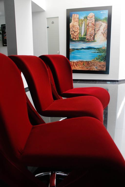 La Cabrera Hotel Boutique Нейва Экстерьер фото
