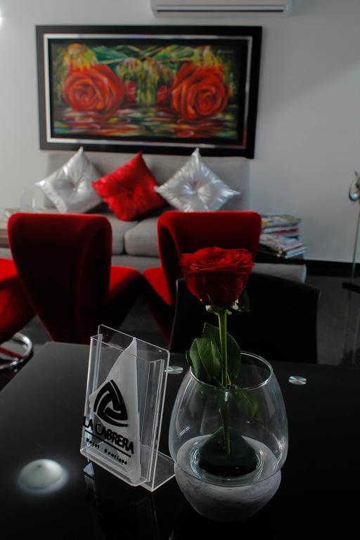 La Cabrera Hotel Boutique Нейва Экстерьер фото