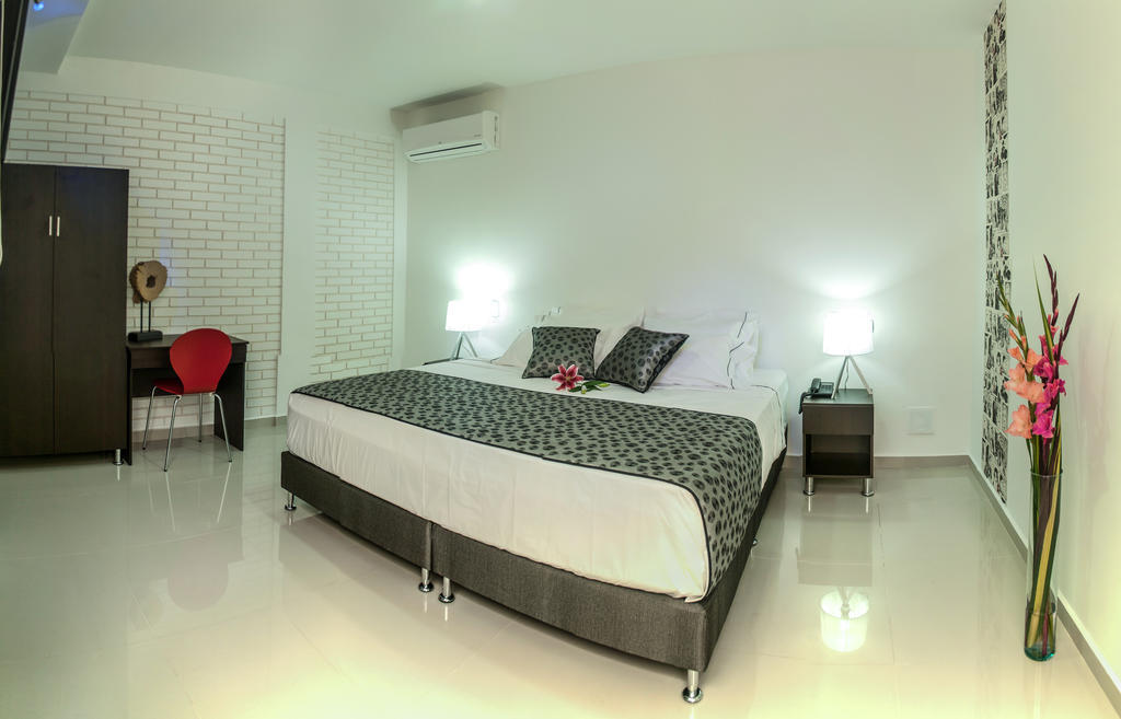 La Cabrera Hotel Boutique Нейва Номер фото
