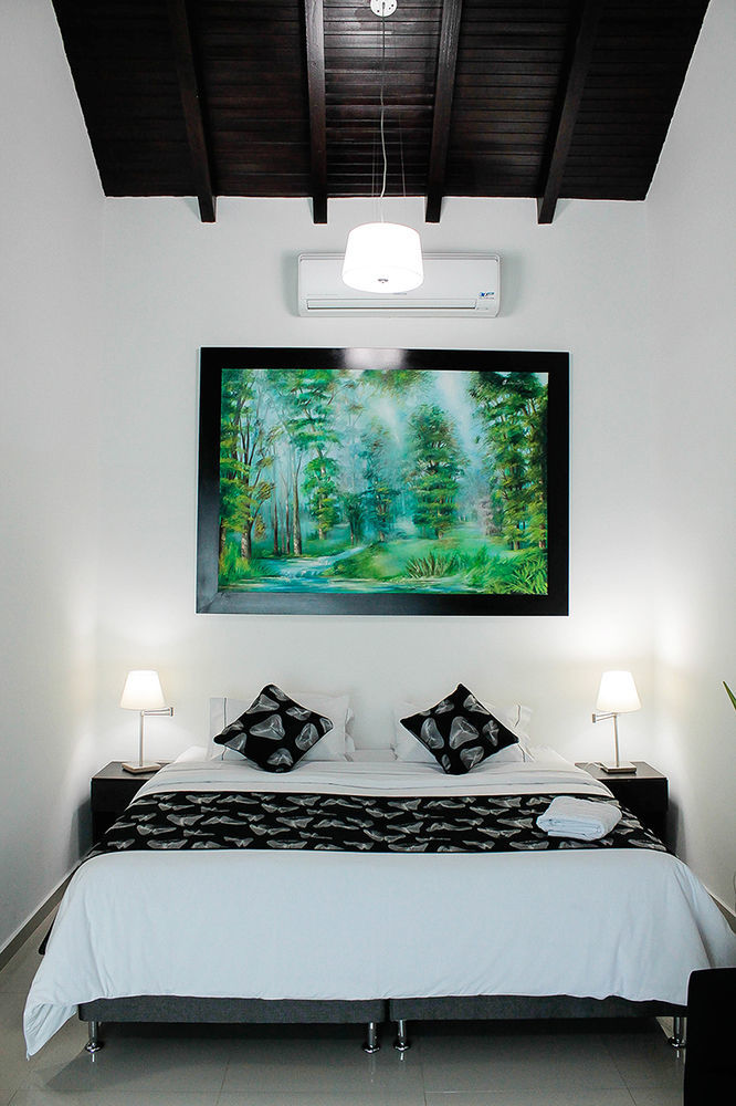 La Cabrera Hotel Boutique Нейва Экстерьер фото