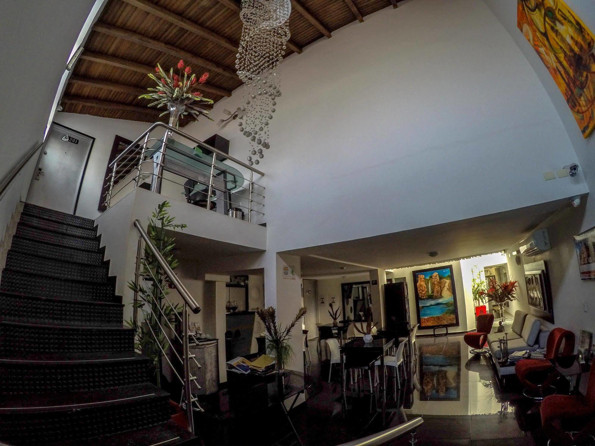 La Cabrera Hotel Boutique Нейва Экстерьер фото