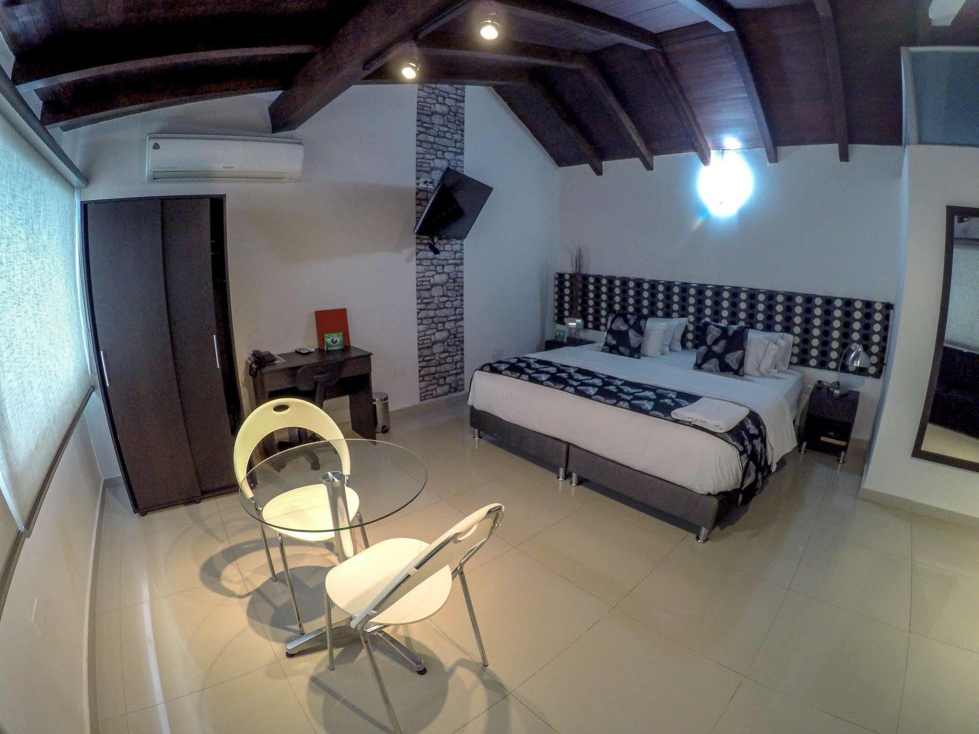 La Cabrera Hotel Boutique Нейва Экстерьер фото