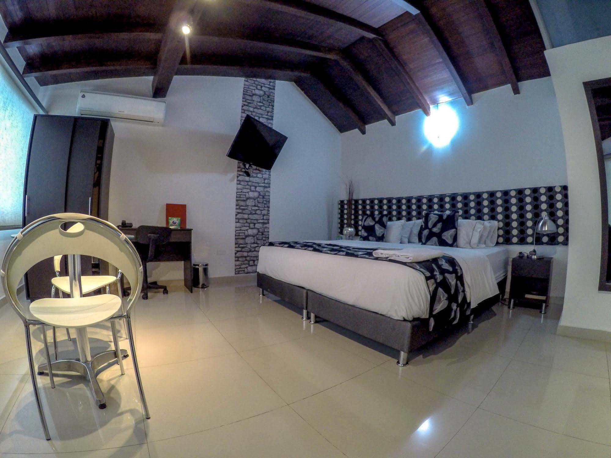 La Cabrera Hotel Boutique Нейва Экстерьер фото