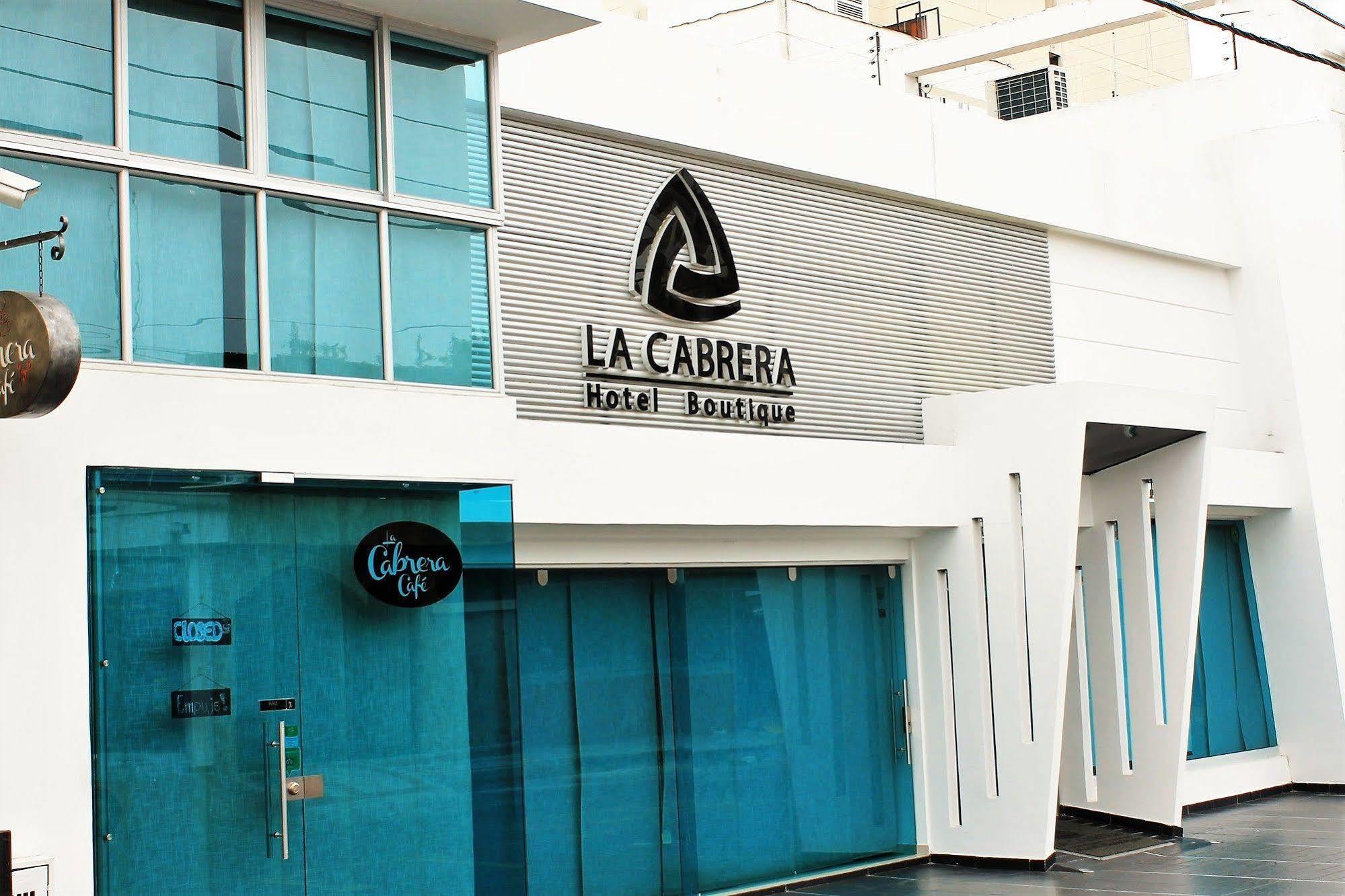 La Cabrera Hotel Boutique Нейва Экстерьер фото